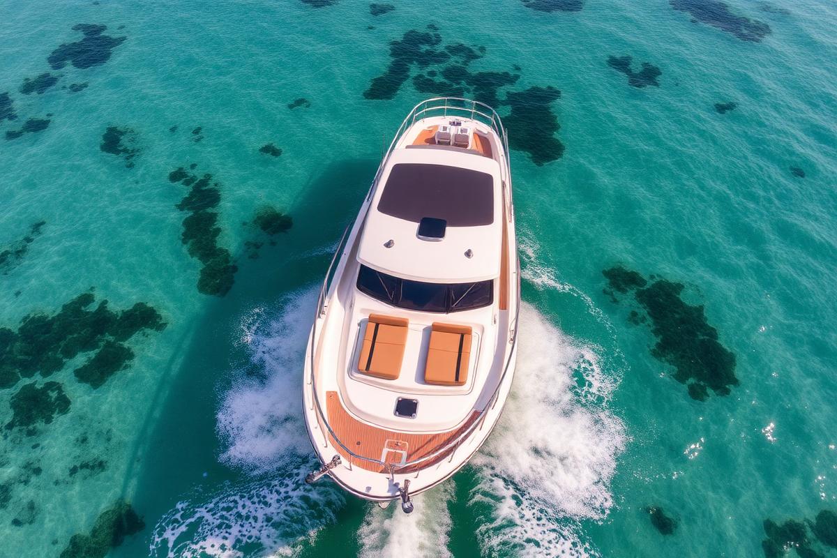 Cruiser 32'